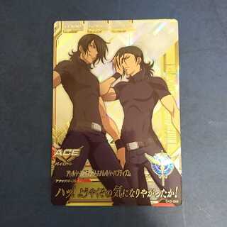 【専用商品】ガンダムトライエイジ  OA3弾  P  アレルヤ&ハレルヤ