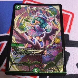 フェアリーライフ CS プロモ