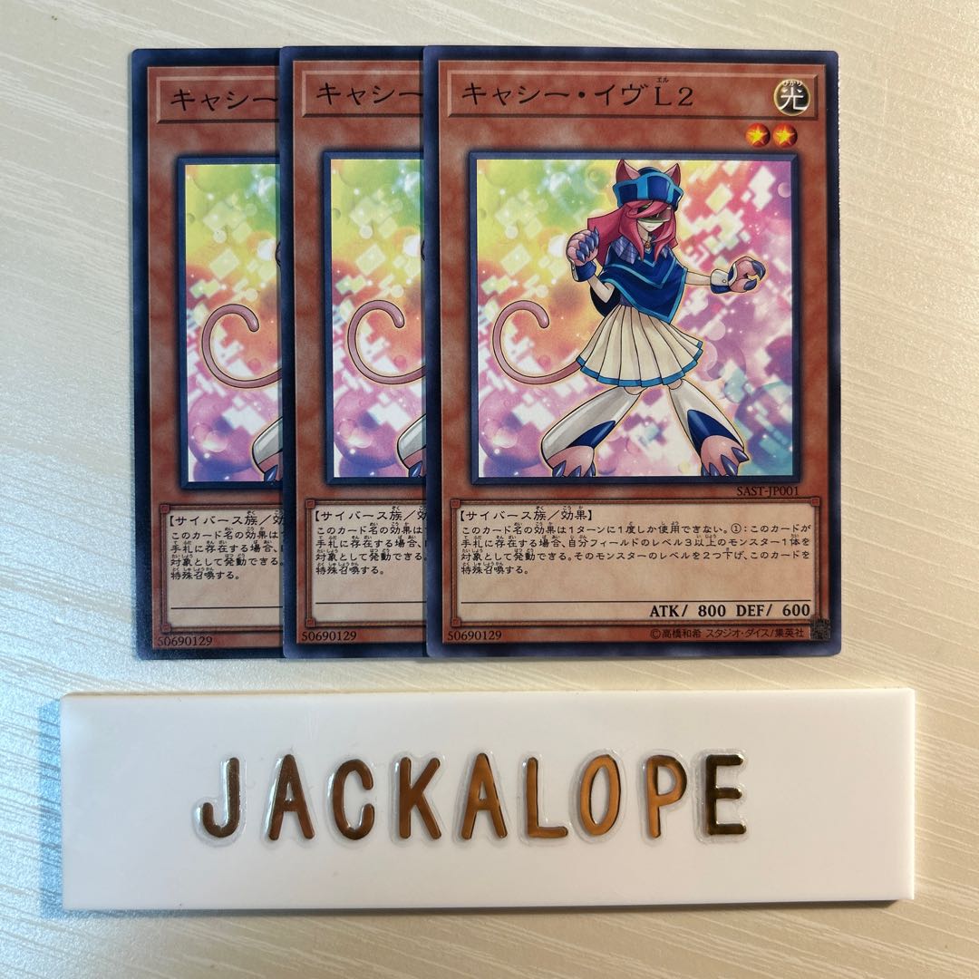 キャシー・イヴL2 $7076