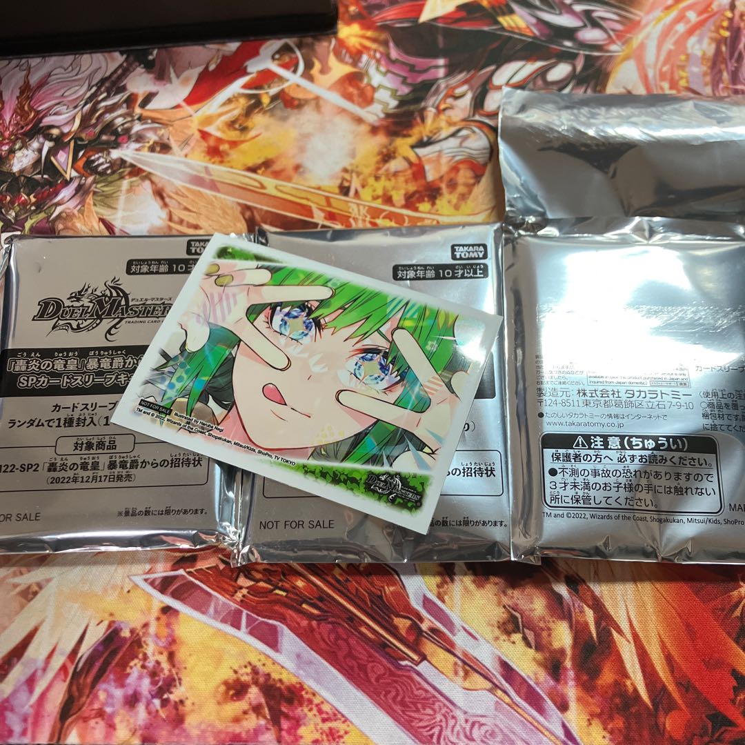 Baragiara Sleeve, 60 sheets