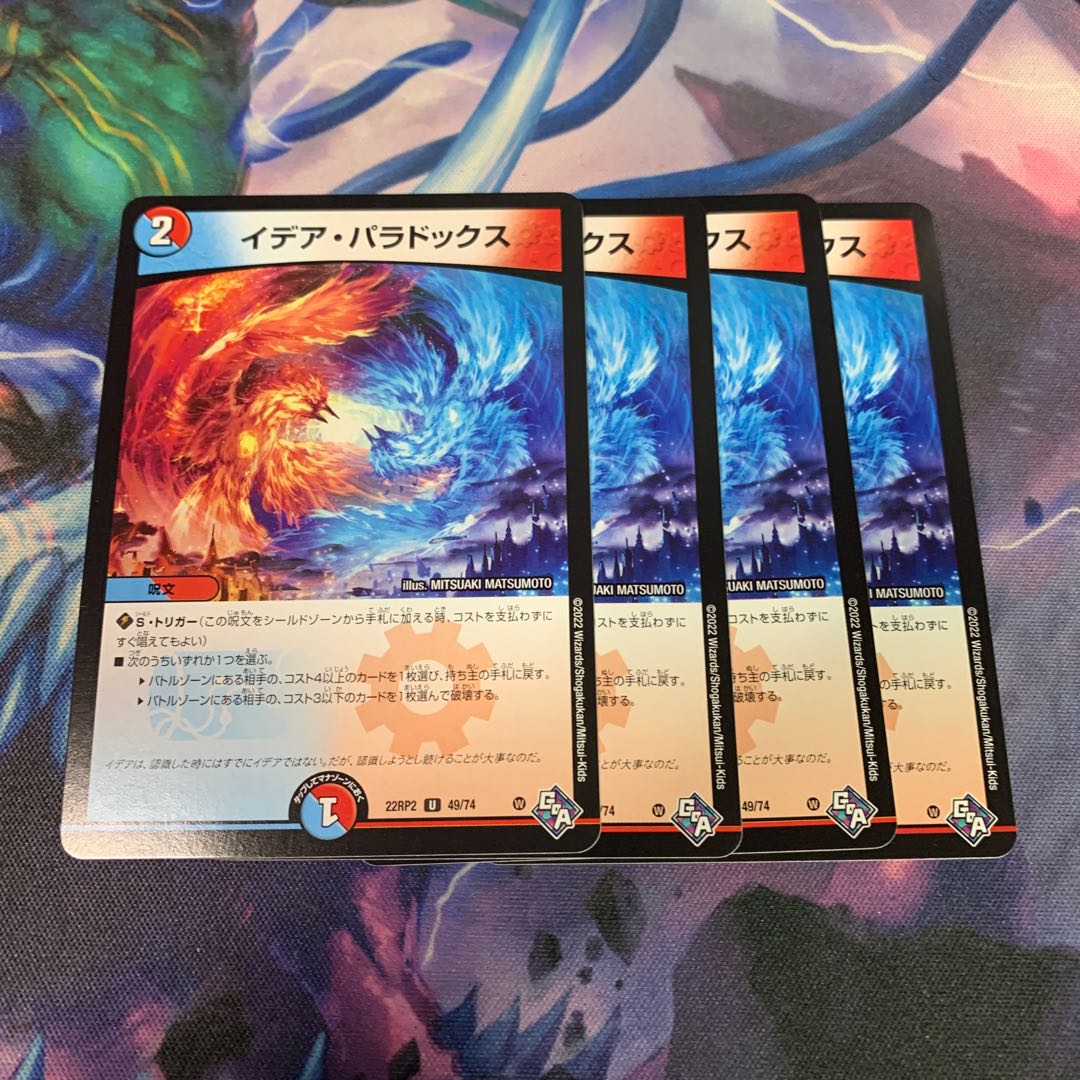 イデア・パラドックス U 49/74