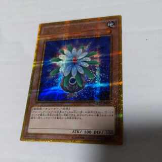 グローアップ・バルブ ゴールドシークレットレア JP001