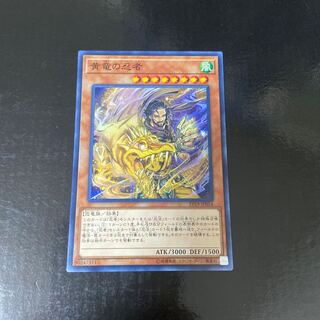 黄竜の忍者 ノーマル JP054