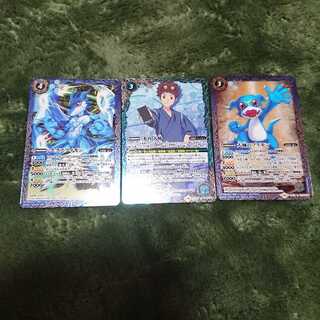 バトスピ デジモン ブイモン 大輔 1枚