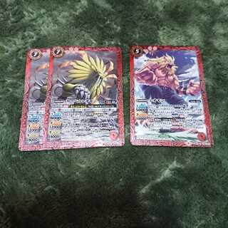 バトスピ デジモン レオモン 1枚