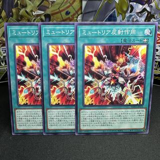 ミュートリア反射作用 ノーマル JP024