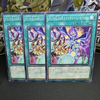 P.U.N.K.JAMエクストリーム・セッション ノーマル JP065