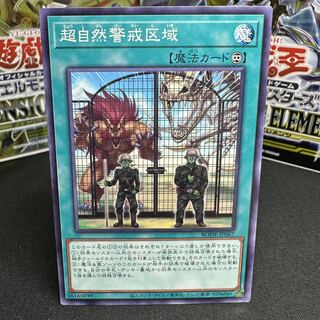 超自然警戒区域 ノーマル JP067