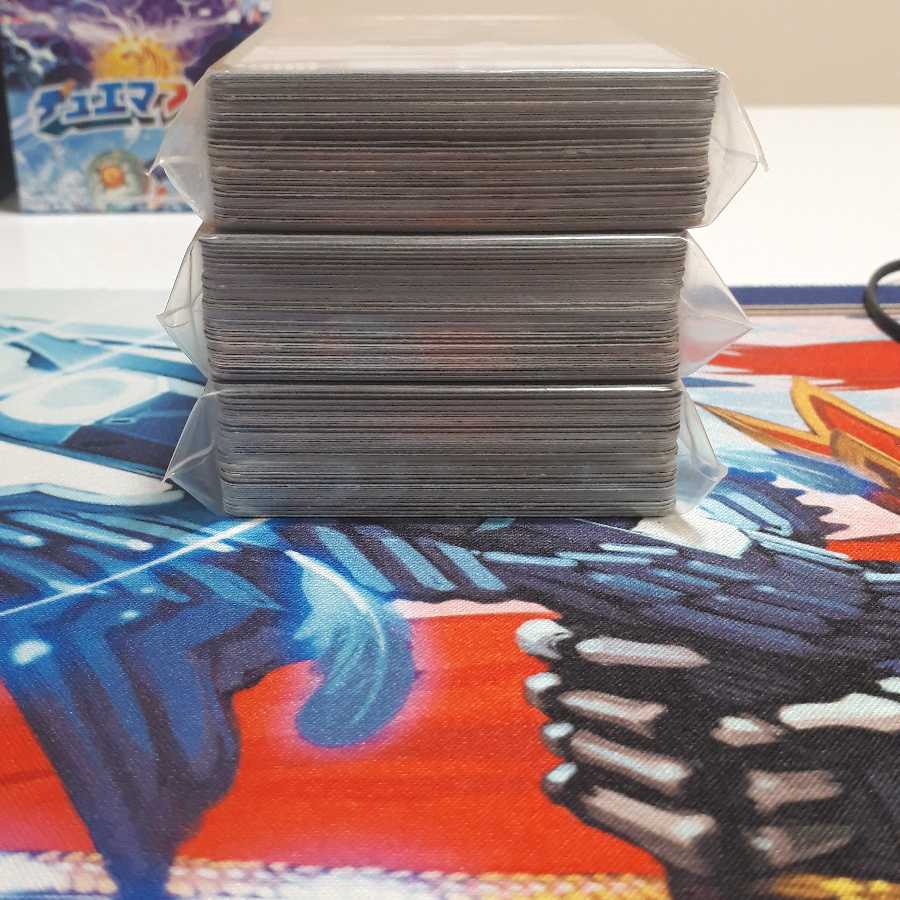 ノーマルカード　180枚