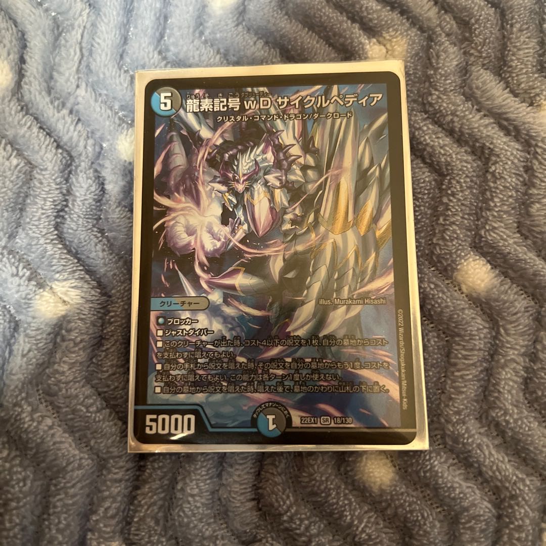 龍素記号wD サイクルペディア SR 18/130