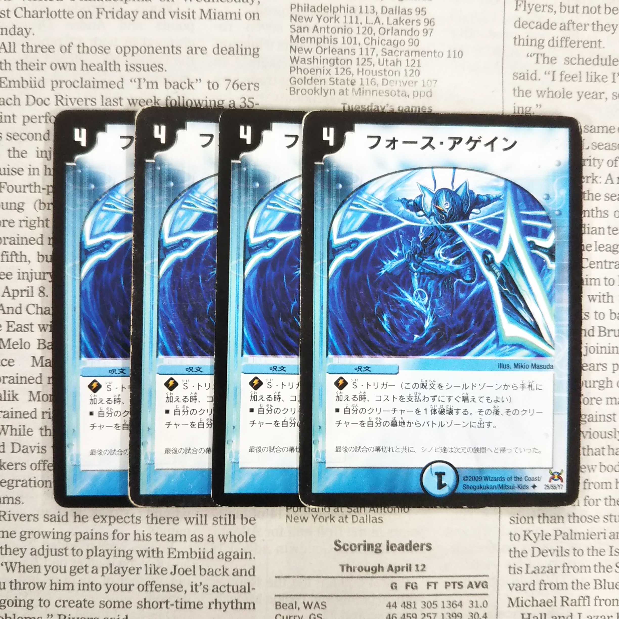 KJ-2 Riryoku Again U 25/55/Y7 DM31