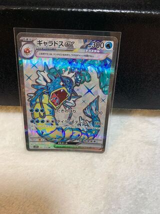 MギャラドスEX SR 082/080