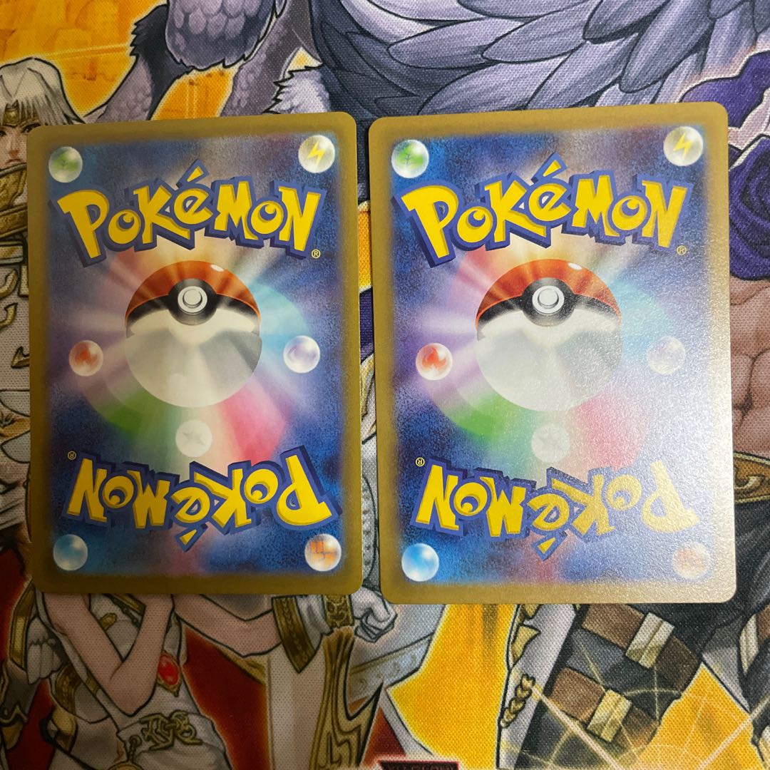 ヒスイダイケンキVSTAR RRR 087/172 V RR 2枚セット ポケモンカード