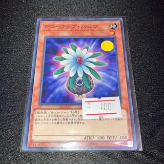 グローアップ・バルブ ノーマル JP021 1枚　特価品 1枚