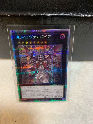 真血公ヴァンパイア