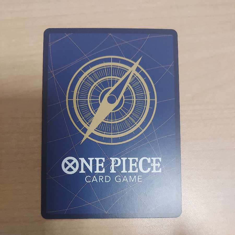 Roronoa Zoro SR Parallel