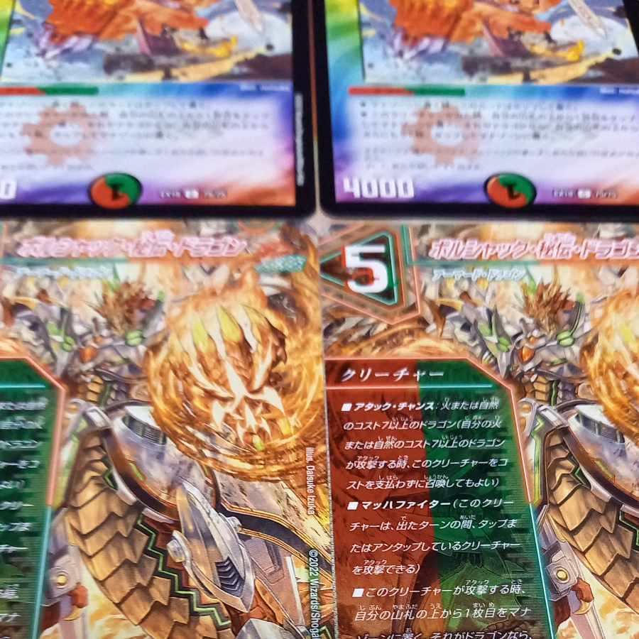 ボルシャック・秘伝・ドラゴン