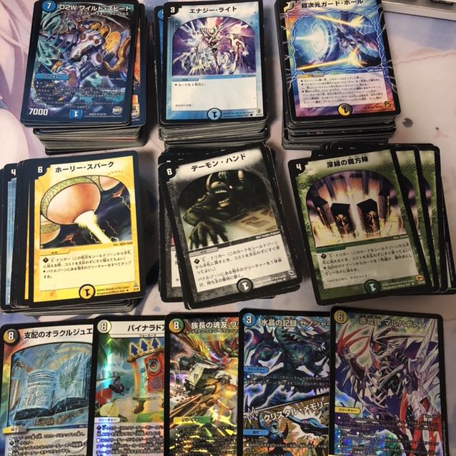 デュエマ　まとめ売り　引退　デュエマまとめ売り 1枚