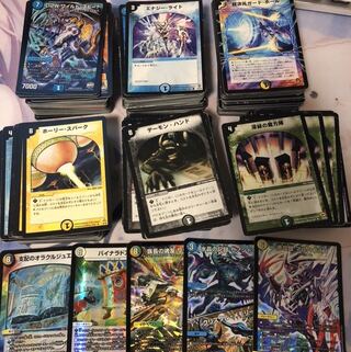 デュエマ　まとめ売り　引退　デュエマまとめ売り 1枚