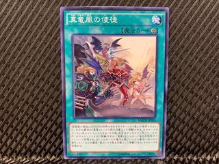【アゴ之内】遊戯王 真竜凰の使徒 ノーマル