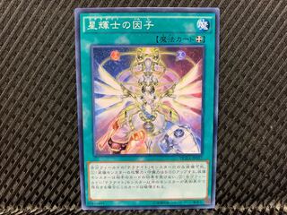 【アゴ之内】遊戯王 星輝士の因子 ノーマル