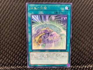 【アゴ之内】遊戯王 神鳥の排撃 レア