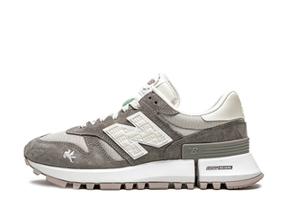 Kiss Ronnie Feig x New Balance RC1300 10TH Anniversary "Elephun Toskin" Grey/HoWight MS1300K1 29cm