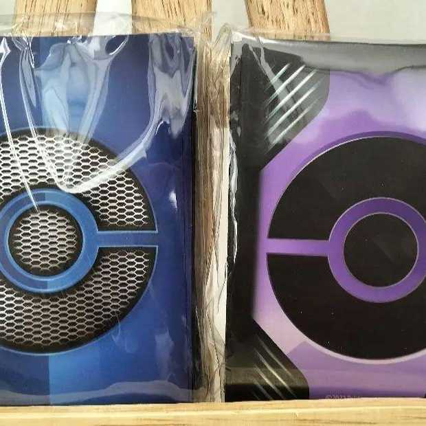 【海外限定!!】ポケモンカード　スリーブ　未開封　モンスターボール　2個セット