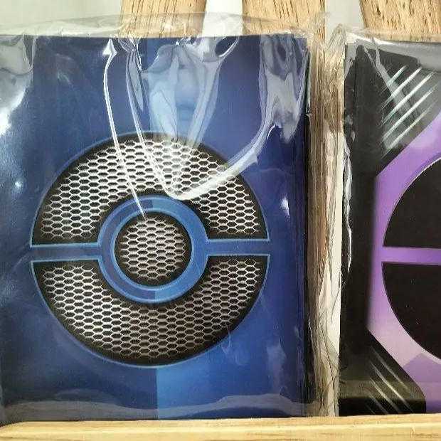 【海外限定!!】ポケモンカード　スリーブ　未開封　モンスターボール　2個セット