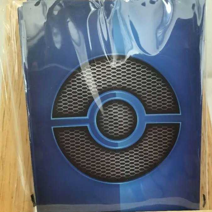 【海外限定!!】ポケモンカード　スリーブ　未開封　モンスターボール　2個セット