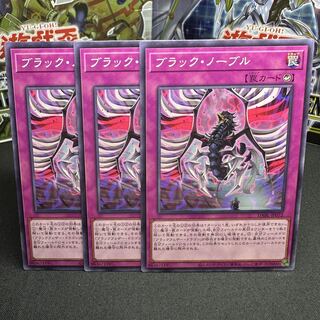 ブラック・ノーブル ノーマル JP072