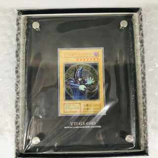 ブラックマジシャン ステンレス製