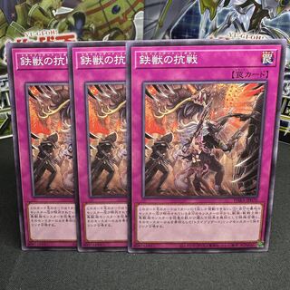 鉄獣の抗戦 ノーマル JP070