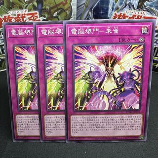 電脳堺門-朱雀 ノーマル JP072