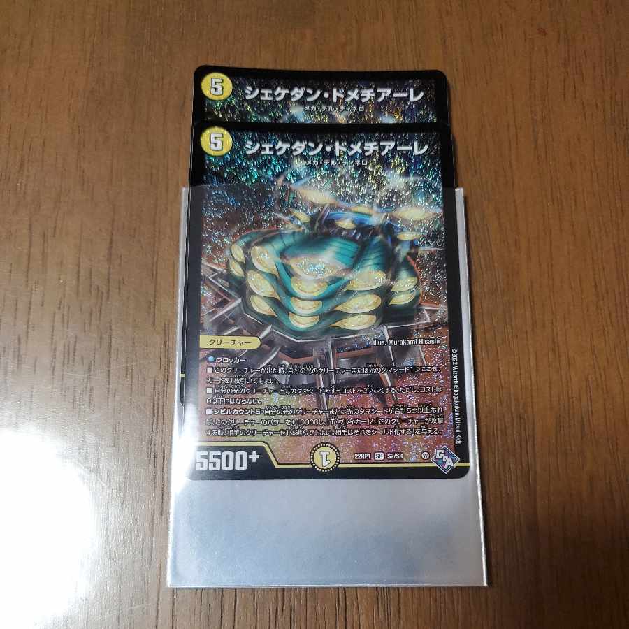 シェケダン・ドメチアーレ SR S2/S8