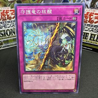 守護竜の核醒 ノーマル JP072