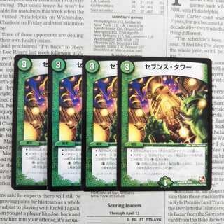 KE-3 Seventh Tower C 20/21 DMX06