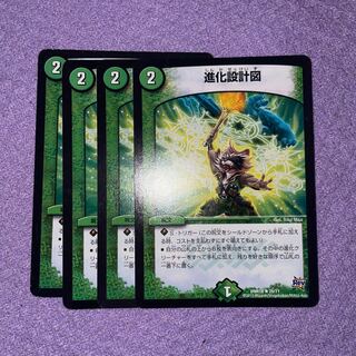 Evolutionary blueprint R 25/71