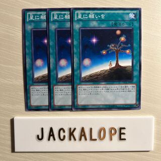 10728 星に願いを ノーマル JP052