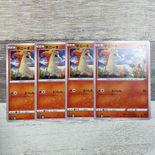 ポニータ C 010/098