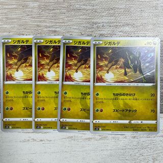 ジガルデ C 075/098