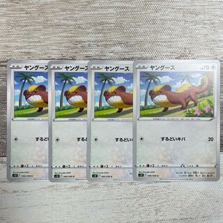 ヤングース C 086/098