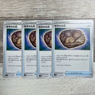 なぞの化石 C 090/098