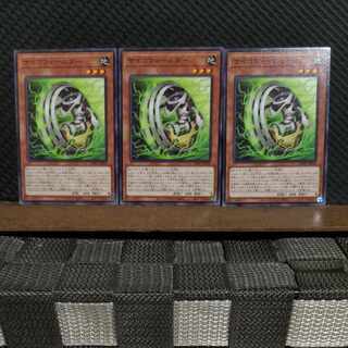 【ぽぽたん】遊戯王  #2037  サイコウィールダー  ノーマル  3枚