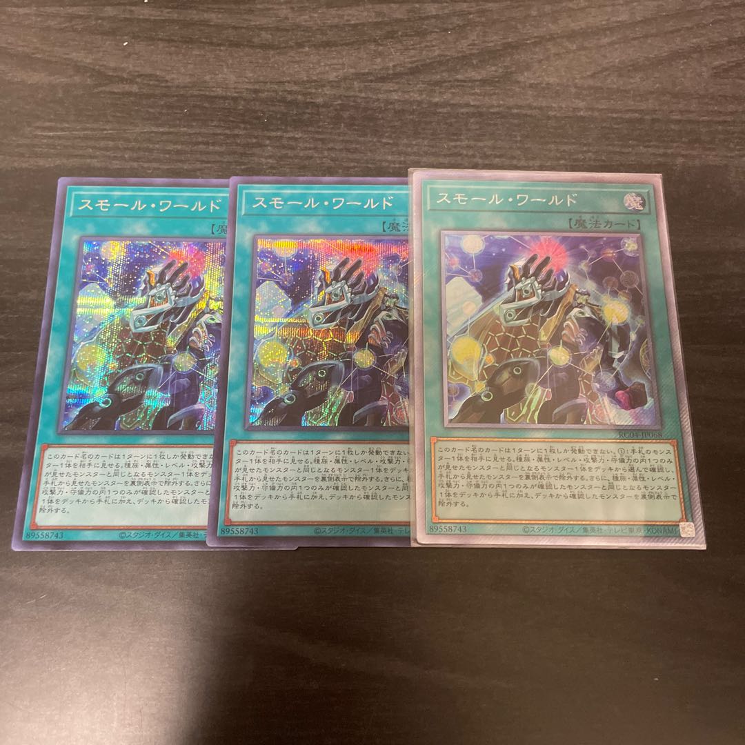 Small World EXSE 1 piece Sikh 2 pieces