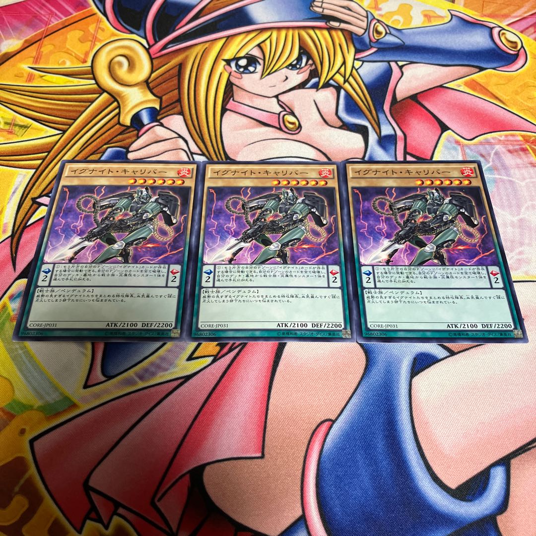 Igknight Gallant Normal JP031