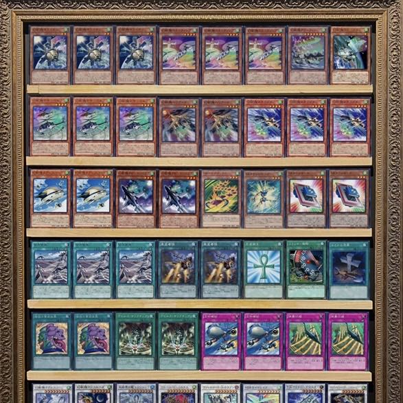 即日発送！幻獣機デッキ オライオン アウローラドン フルール