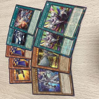 遊戯王　ネオス ・フュージョンセット