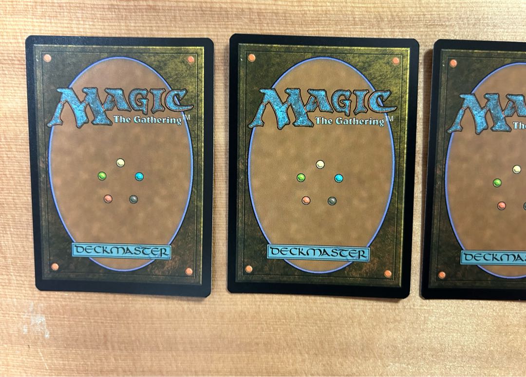 第三の道の創設 Foil 4枚