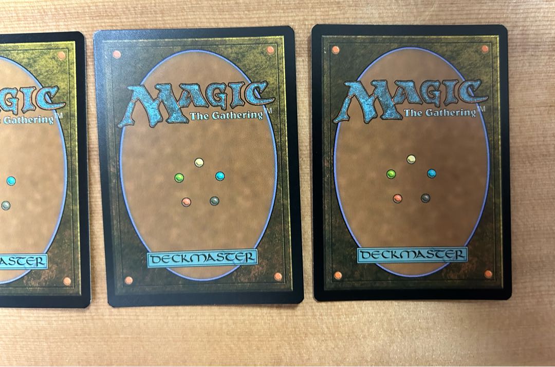 第三の道の創設 Foil 4枚